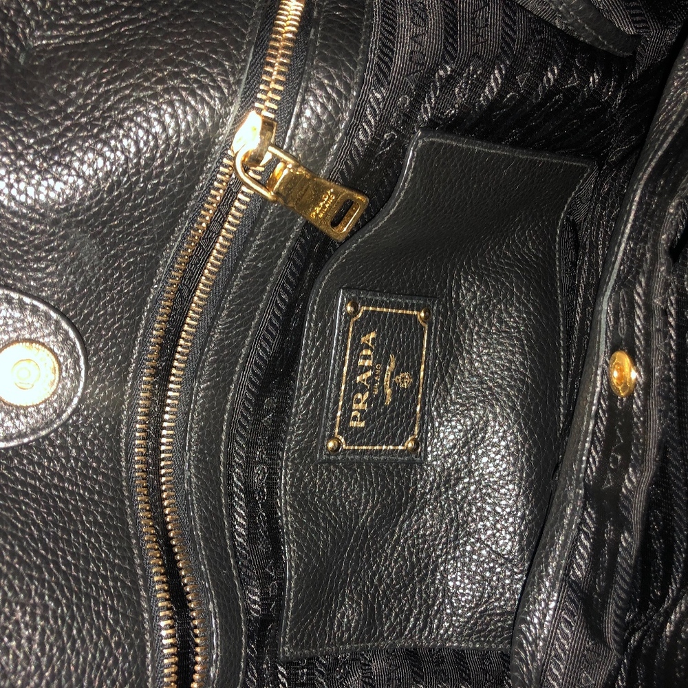 Prada Satchel Tote - Picture 3 of 5